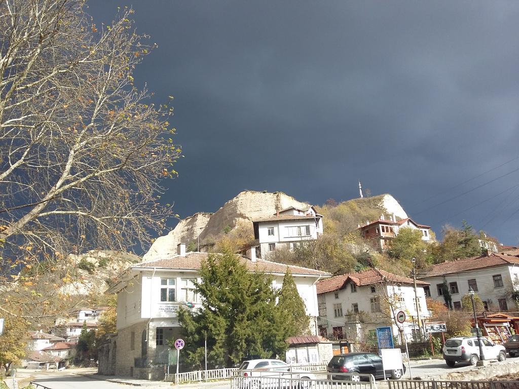 Комплекс Стария Чинар Melnik (Blagoevgrad) Zewnętrze zdjęcie
