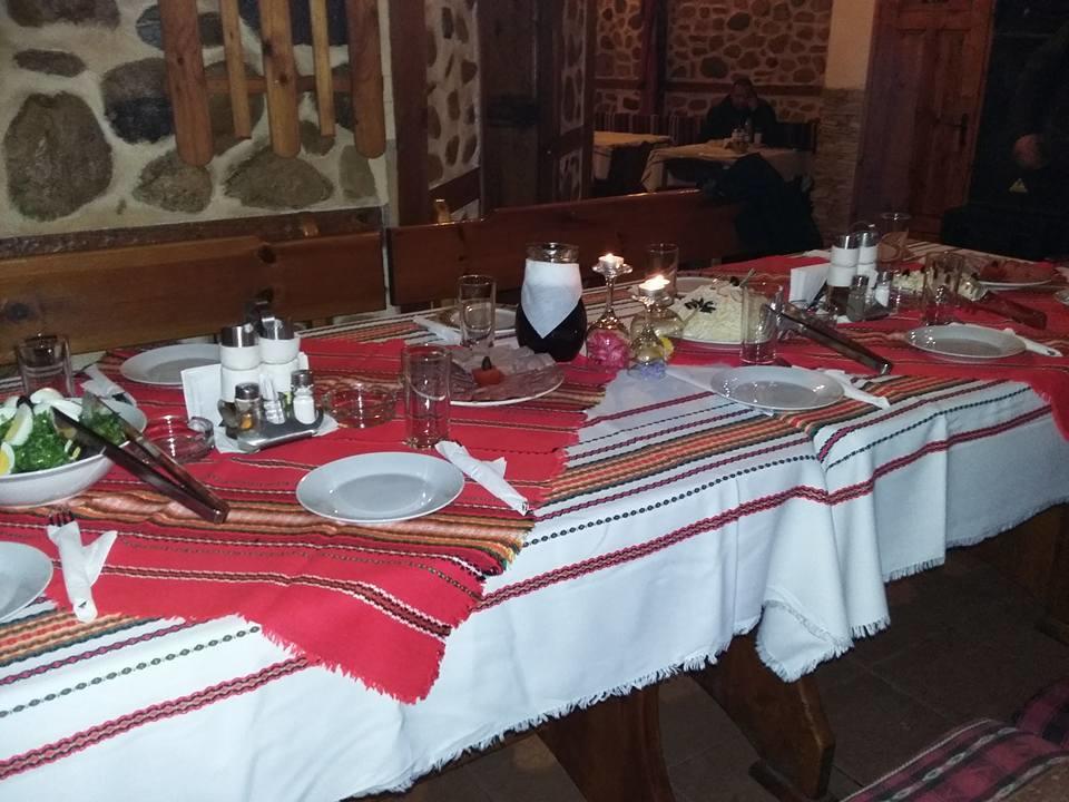 Комплекс Стария Чинар Melnik (Blagoevgrad) Zewnętrze zdjęcie