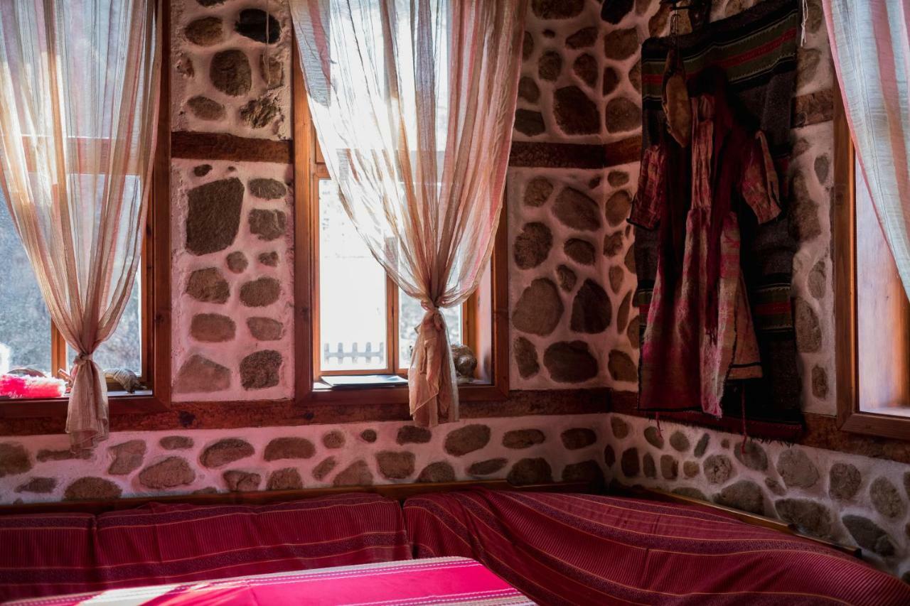 Комплекс Стария Чинар Melnik (Blagoevgrad) Zewnętrze zdjęcie