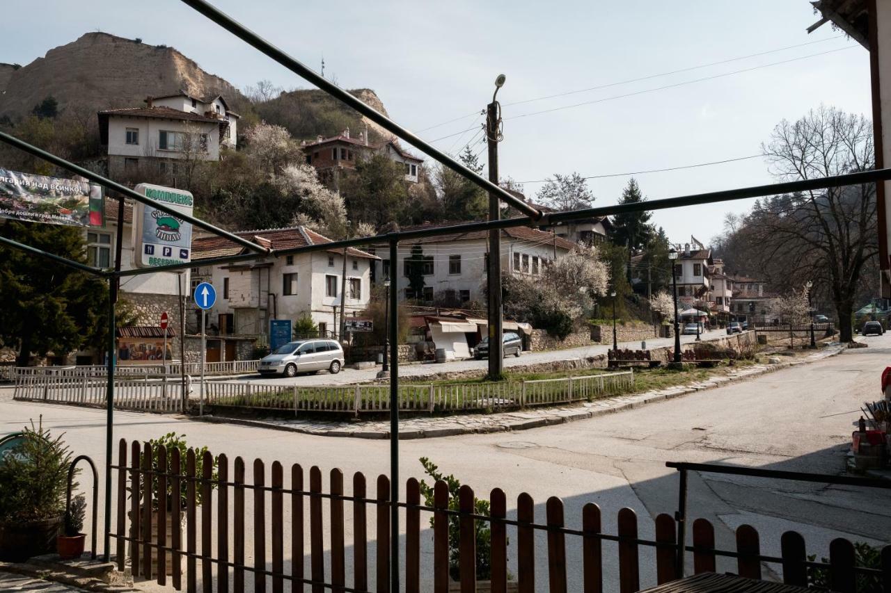 Комплекс Стария Чинар Melnik (Blagoevgrad) Zewnętrze zdjęcie