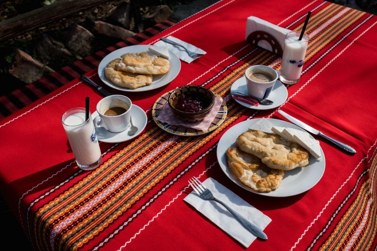 Комплекс Стария Чинар Melnik (Blagoevgrad) Zewnętrze zdjęcie