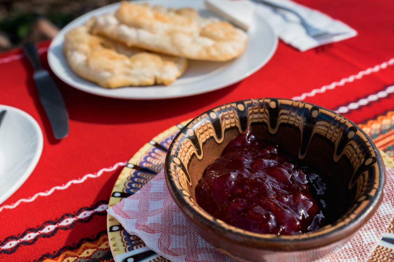 Комплекс Стария Чинар Melnik (Blagoevgrad) Zewnętrze zdjęcie