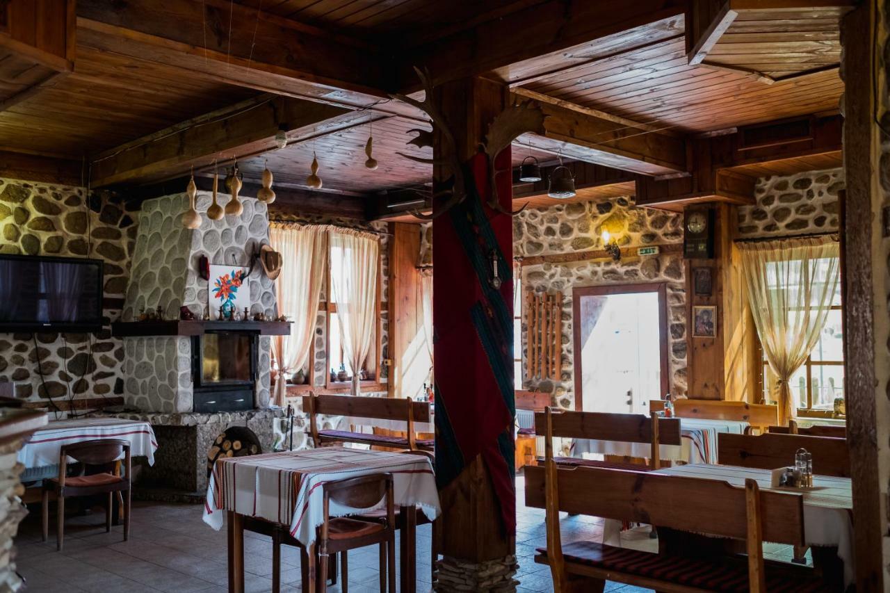 Комплекс Стария Чинар Melnik (Blagoevgrad) Zewnętrze zdjęcie