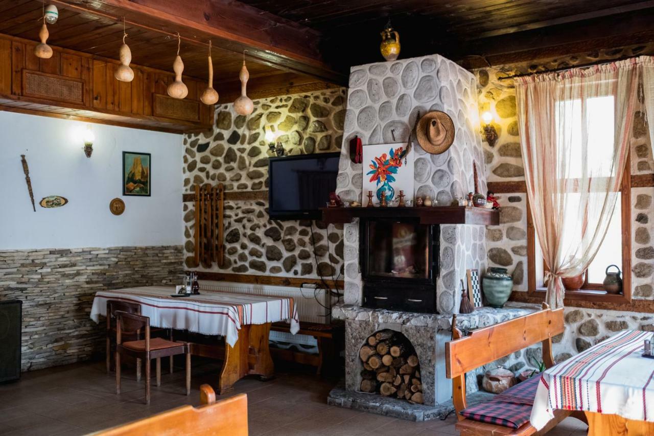 Комплекс Стария Чинар Melnik (Blagoevgrad) Zewnętrze zdjęcie