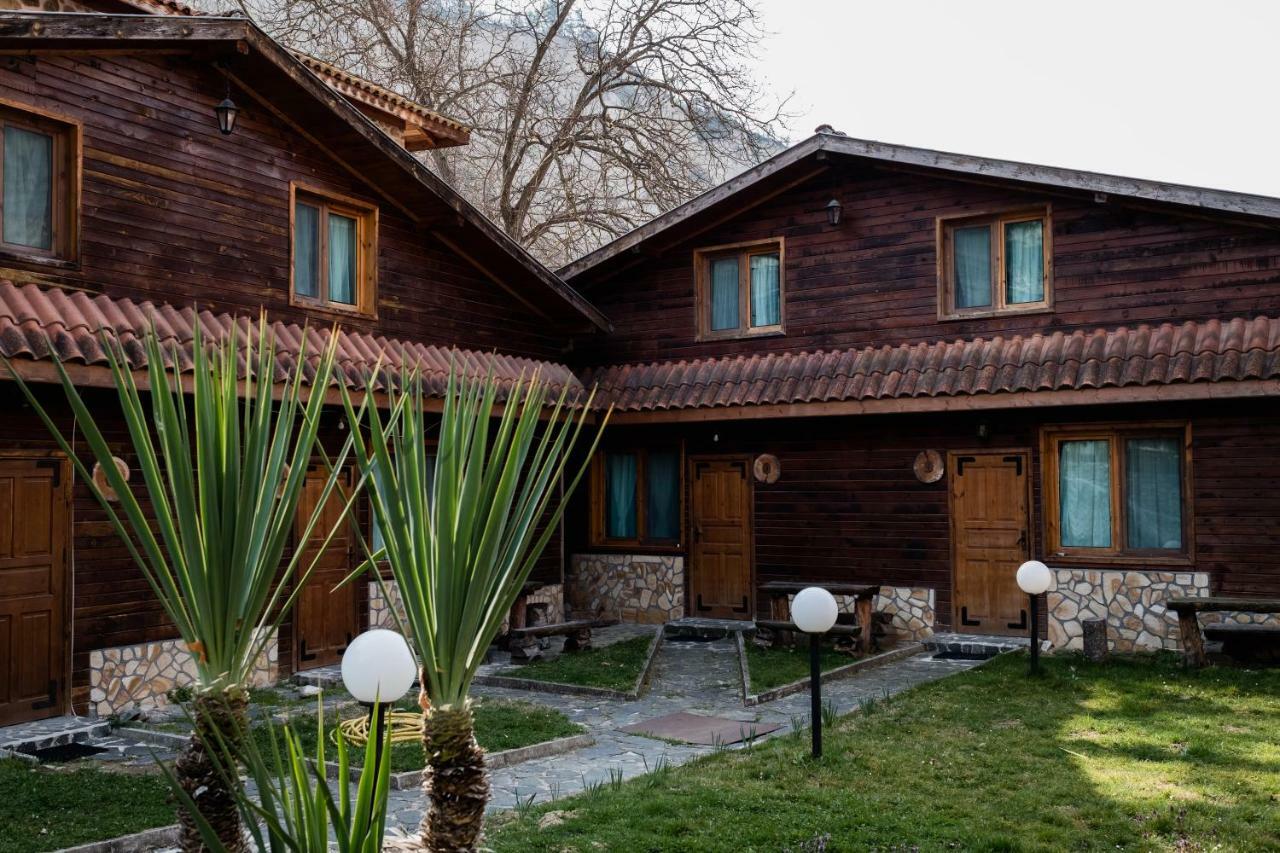 Комплекс Стария Чинар Melnik (Blagoevgrad) Zewnętrze zdjęcie